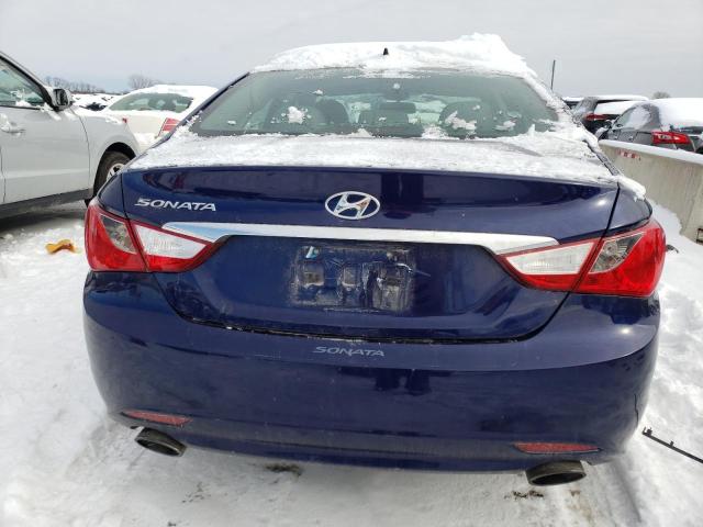 Photo 6 from auction – 2013 HYUNDAI SONATA SE with VIN 5NPEC4AC5DH677440