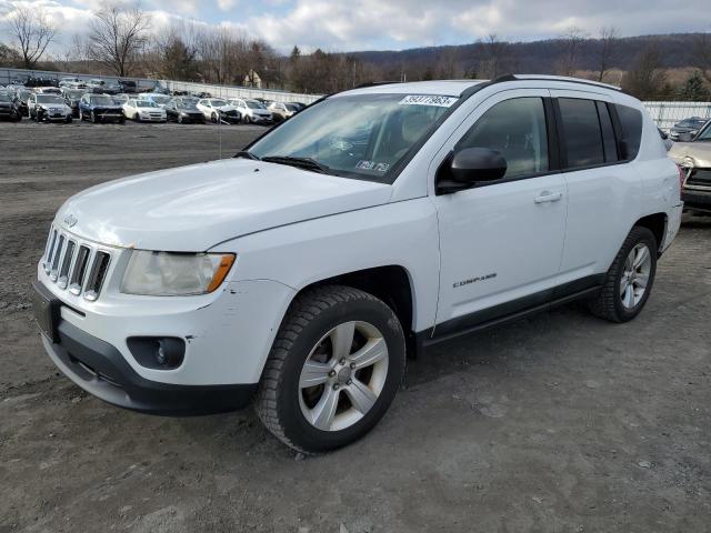 JEEP COMPASS SP 2011 with VIN 1J4NF1FB9BD282986 - Photo from auction