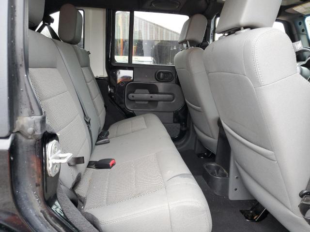 Photo 10 from auction – 2008 JEEP WRANGLER U with VIN 1J4GA59168L647642