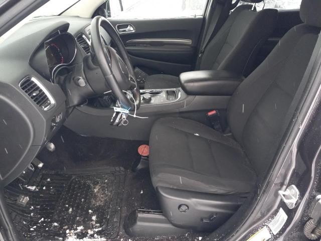 Photo 7 from auction – 2016 DODGE DURANGO SX with VIN 1C4RDJAG3GC302324