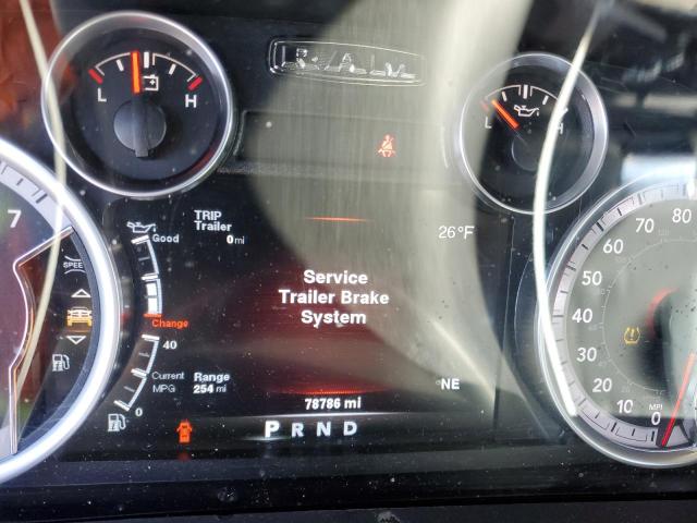 Photo 9 from auction – 2013 RAM 1500 SLT with VIN 1C6RR7LT1DS690676