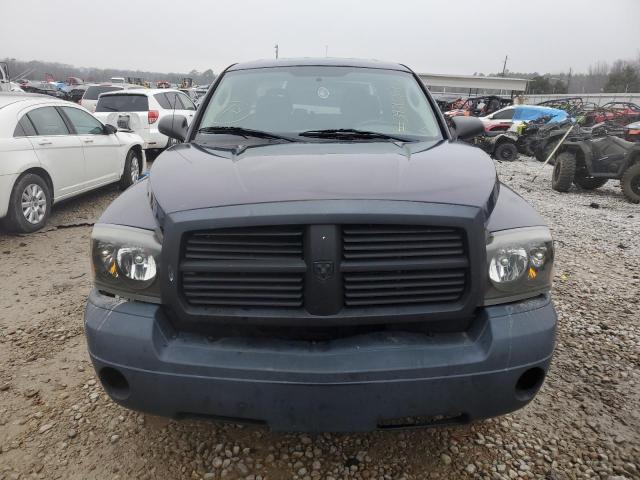 Photo 5 from auction – 2005 DODGE DAKOTA QUA with VIN 1D7HE28K85S158206