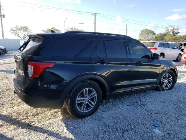 Photo 3 from auction – 2021 FORD EXPLORER X with VIN 1FMSK7DH7MGB12296
