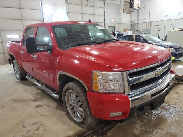 Photo 4 from auction – 2011 CHEVROLET SILVERADO with VIN 3GCPKSE39BG241738
