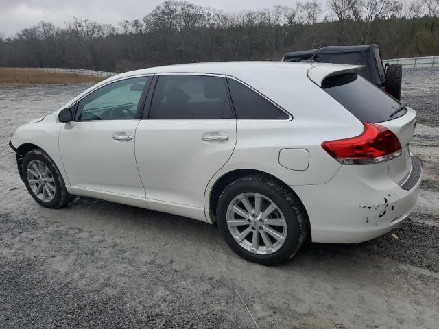 Photo 2 from auction – 2010 TOYOTA VENZA with VIN 4T3ZA3BB1AU033140