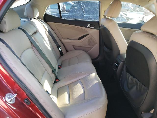 Photo 10 from auction – 2015 KIA OPTIMA EX with VIN 5XXGN4A72FG359036