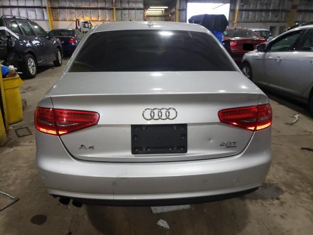 Фото 6 с аукциона – 2013 AUDI A4 PRESTIG с VIN WAUKFAFL0DN017756