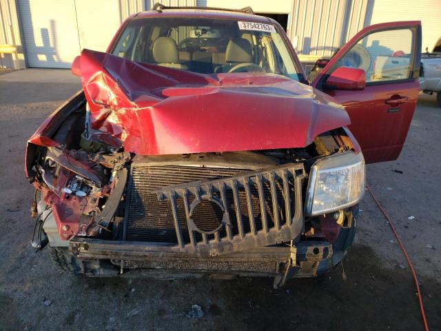 Photo 12 from auction – 2009 MERCURY MARINER PR with VIN 4M2CU97G19KJ02492