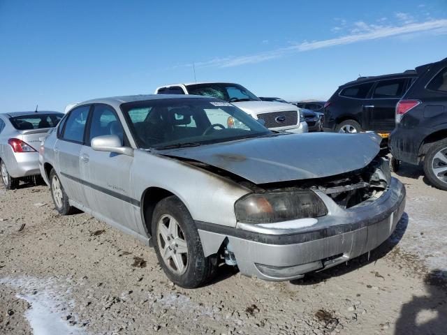 Photo 4 from auction – 2003 CHEVROLET IMPALA LS with VIN 2G1WH52K839123711