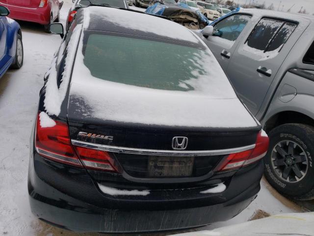 صورة رقم 6 من المزاد - 2013 HONDA CIVIC EX مع VIN 19XFB2F86DE025110