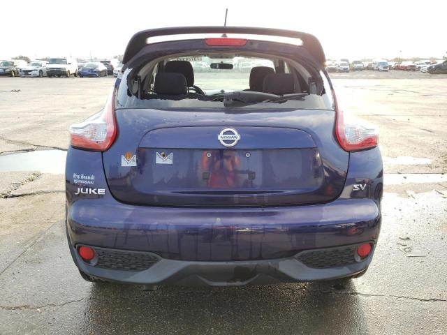 Photo 6 from auction – 2015 NISSAN JUKE S with VIN JN8AF5MR3FT503977