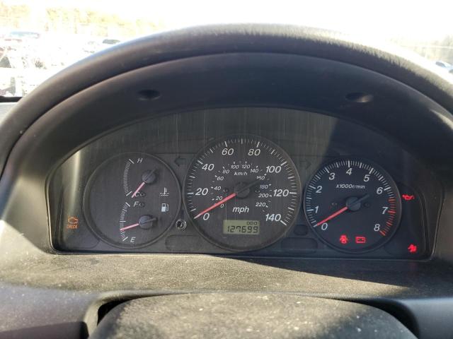 Photo 9 from auction – 2003 MAZDA PROTEGE DX with VIN JM1BJ225X31171895