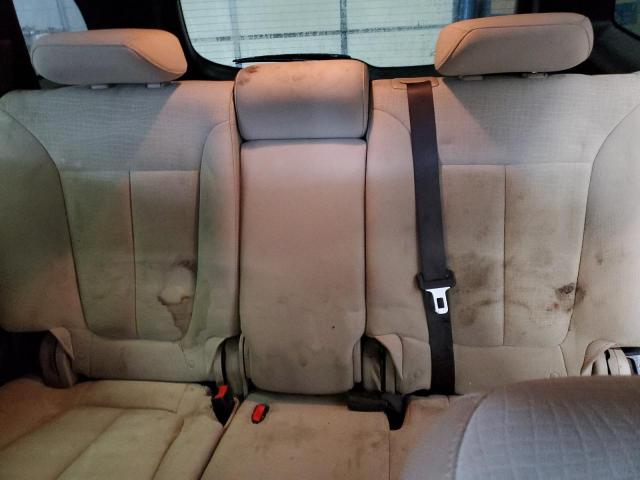 Photo 10 from auction – 2010 HYUNDAI SANTA FE G with VIN 5NMSGDAB6AH398070