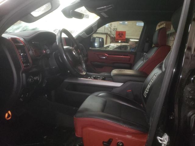Photo 7 from auction – 2019 RAM 1500 REBEL with VIN 1C6SRFLT7KN758051