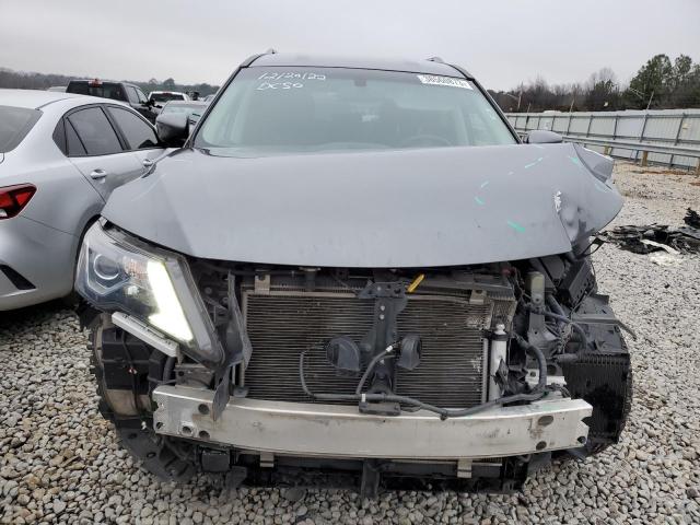 Photo 5 from auction – 2018 NISSAN PATHFINDER with VIN 5N1DR2MN5JC636644