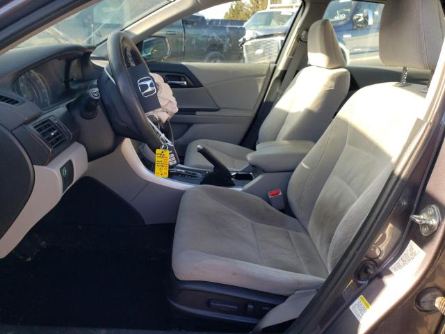 Photo 7 from auction – 2014 HONDA ACCORD EX with VIN 1HGCR2F76EA105356