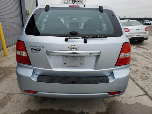 Photo 6 from auction – 2008 KIA SORENTO EX with VIN KNDJD735785815710