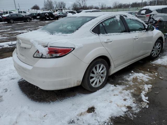 Photo 3 from auction – 2012 MAZDA 6 I with VIN 1YVHZ8DH9C5M09915