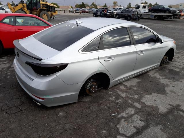 Photo 3 from auction – 2017 HYUNDAI SONATA SE with VIN 5NPE24AF7HH564317