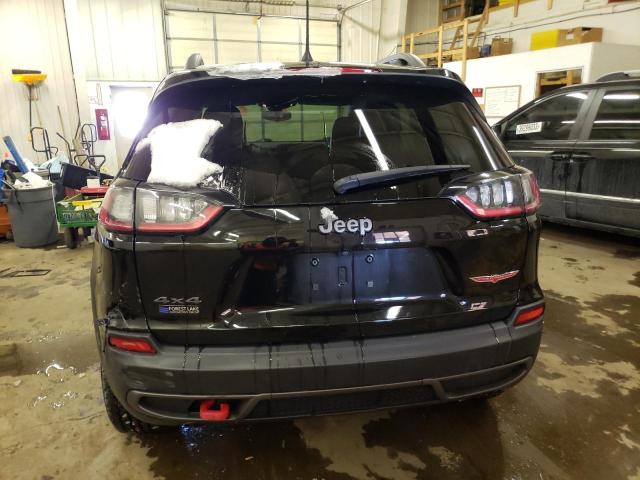 Photo 6 from auction – 2020 JEEP CHEROKEE T with VIN 1C4PJMBX6LD515112