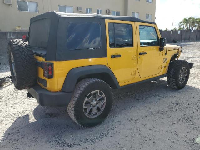 Photo 3 from auction – 2015 JEEP WRANGLER U with VIN 1C4BJWFG5FL655128