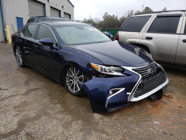 Photo 4 from auction – 2016 LEXUS ES 350 with VIN JTHBK1GG8G2233598