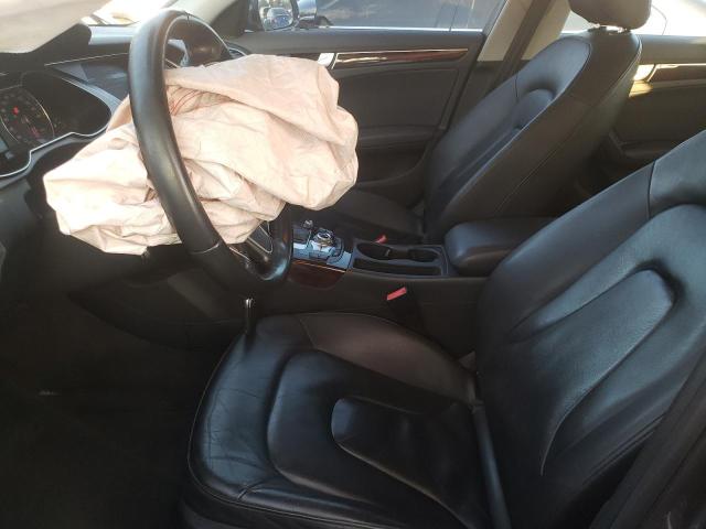 Photo 7 from auction – 2015 AUDI A4 PREMIUM with VIN WAUBFAFL9FN018438