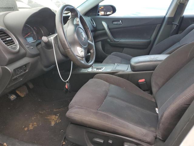Photo 7 from auction – 2012 NISSAN MAXIMA S with VIN 1N4AA5AP9CC858666
