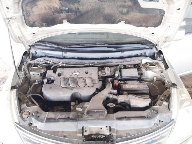 Photo 11 from auction – 2008 NISSAN VERSA with VIN 3N1BC11EX8L431690