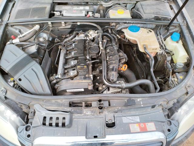 Photo 11 from auction – 2007 AUDI A4 2.0T QU with VIN WAUDF78E17A060220