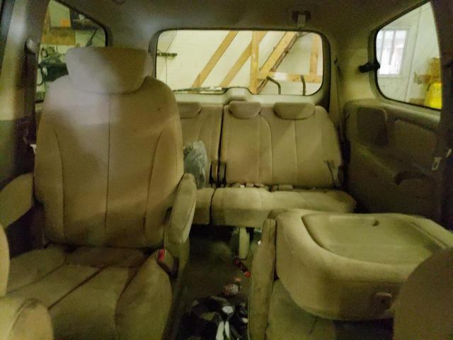 صورة رقم 10 من المزاد - 2007 HYUNDAI ENTOURAGE مع VIN KNDMC233476025680