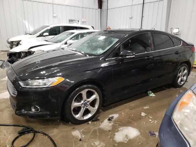 Photo 1 from auction – 2013 FORD FUSION SE with VIN 3FA6P0HR1DR138134