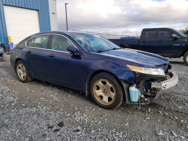 Photo 4 from auction – 2011 ACURA TL with VIN 19UUA8F23BA800165