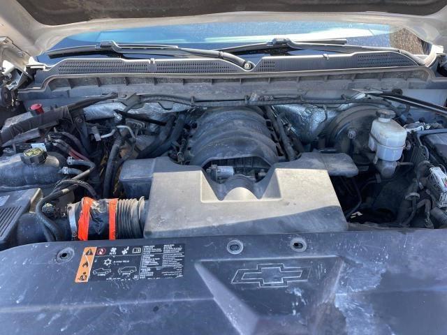 Photo 7 from auction – 2017 CHEVROLET SILVERADO with VIN 1GCRCPECXHZ180542