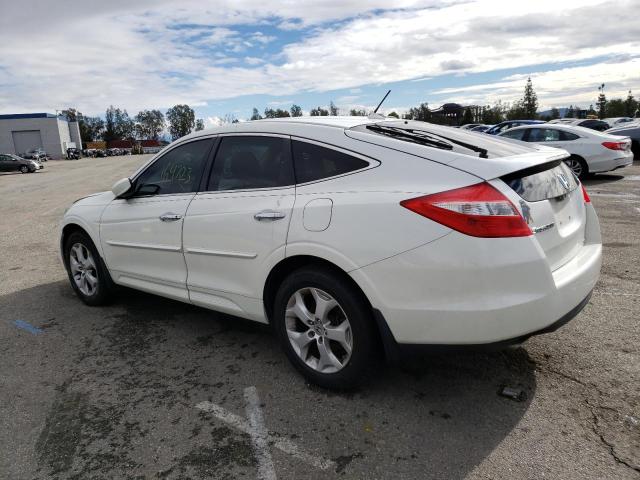 Photo 2 from auction – 2012 HONDA CROSSTOUR with VIN 5J6TF2H55CL001777
