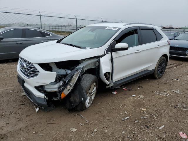 FORD EDGE SEL 2020 z numerem VIN 2FMPK4J97LBA70638 - Zdjęcie z aukcji