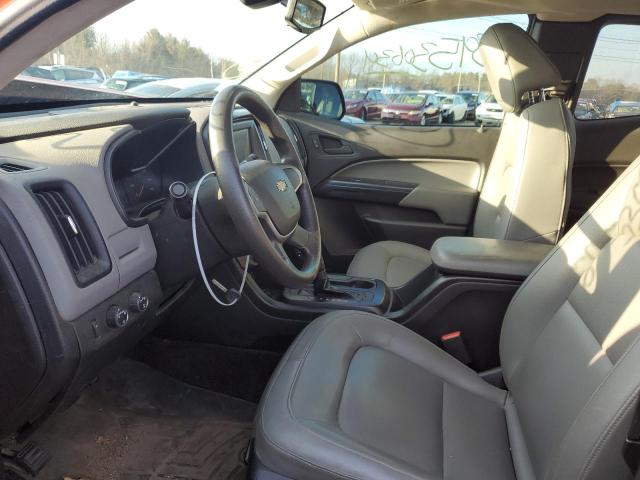 Photo 7 from auction – 2018 CHEVROLET COLORADO with VIN 1GCHTBEA4J1130169