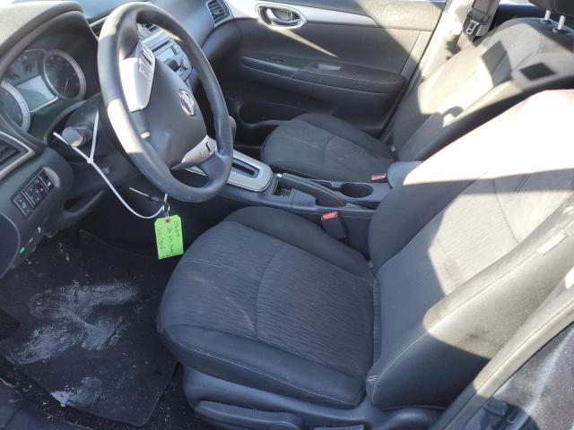 Photo 7 from auction – 2014 NISSAN SENTRA S with VIN 3N1AB7AP1EY208729