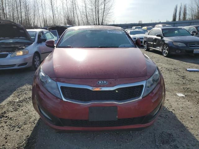Photo 5 from auction – 2013 KIA OPTIMA LX with VIN 5XXGM4A74DG117817