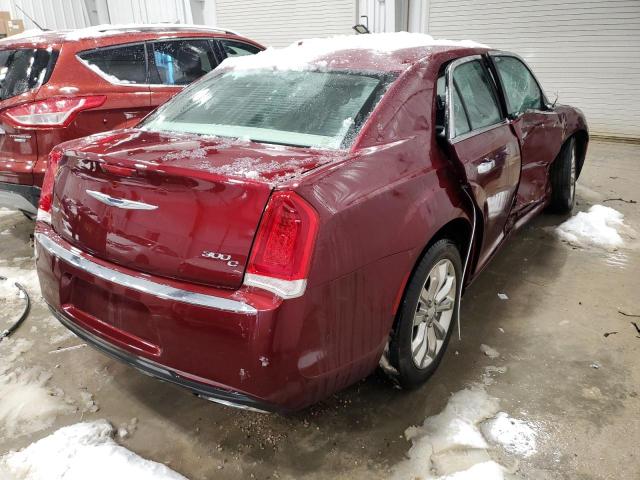 Photo 3 from auction – 2016 CHRYSLER 300C with VIN 2C3CCAKG2GH142591