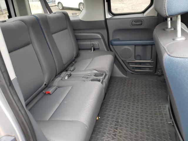 Photo 10 from auction – 2005 HONDA ELEMENT EX with VIN 5J6YH28645L002575