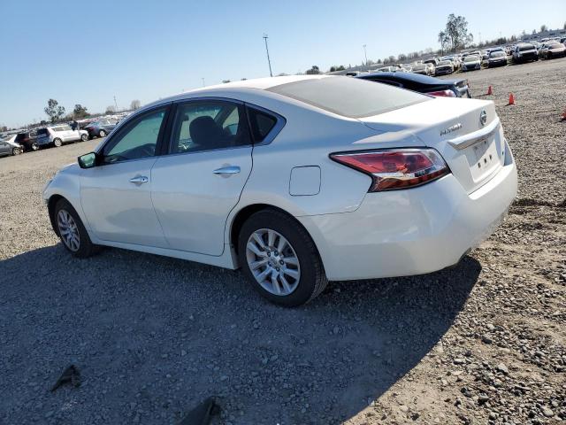 Photo 2 from auction – 2014 NISSAN ALTIMA 2.5 with VIN 1N4AL3AP1EC130230