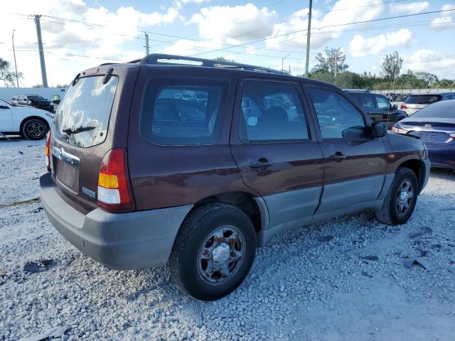 Photo 3 from auction – 2001 MAZDA TRIBUTE DX with VIN 4F2YU07181KM54105