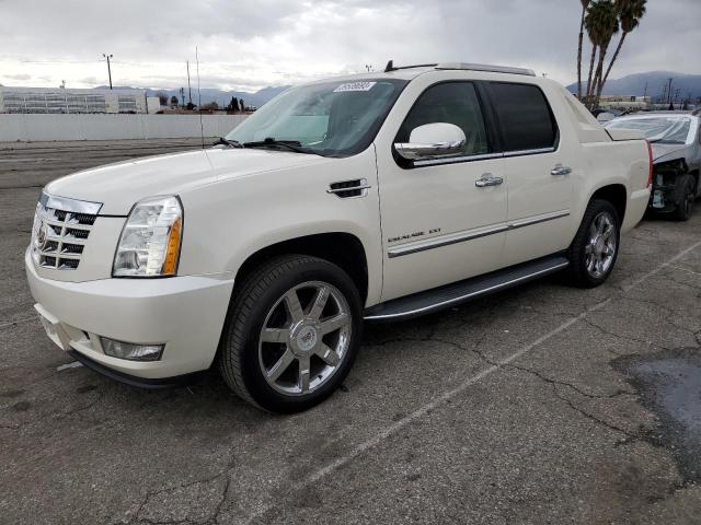 CADILLAC ESCALADE E 2013 with VIN 3GYT4MEF4DG285254 - Photo from auction