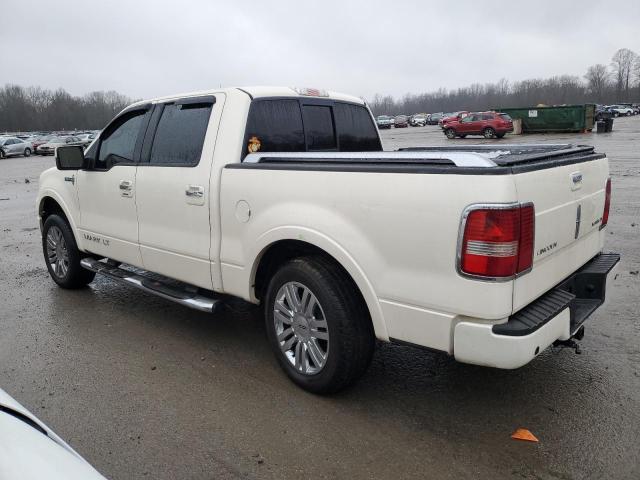 Photo 2 from auction – 2007 LINCOLN MARK LT with VIN 5LTPW18527FJ11835