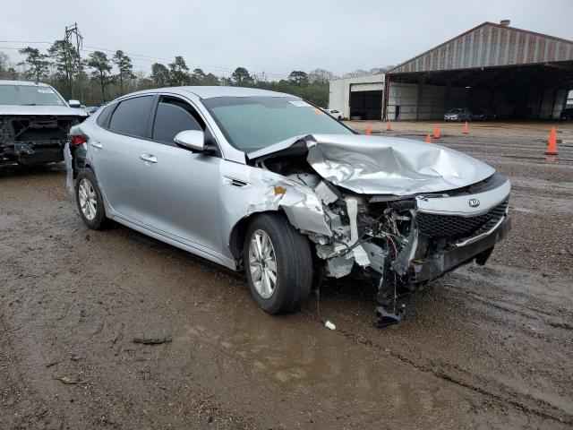 Photo 4 from auction – 2016 KIA OPTIMA LX with VIN 5XXGT4L34GG038228