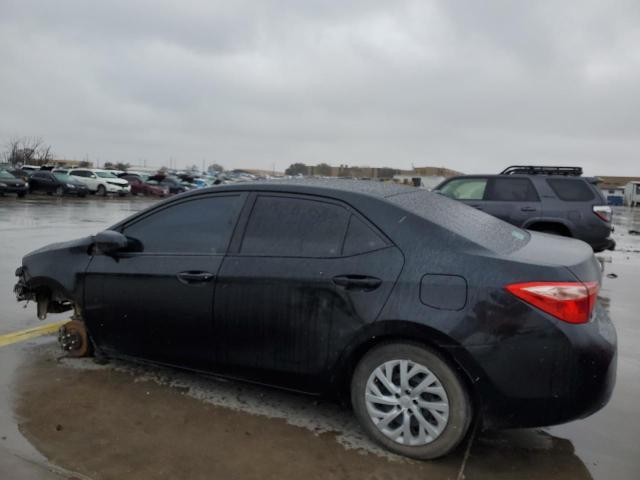 Photo 2 from auction – 2018 TOYOTA COROLLA L with VIN 5YFBURHE2JP802039