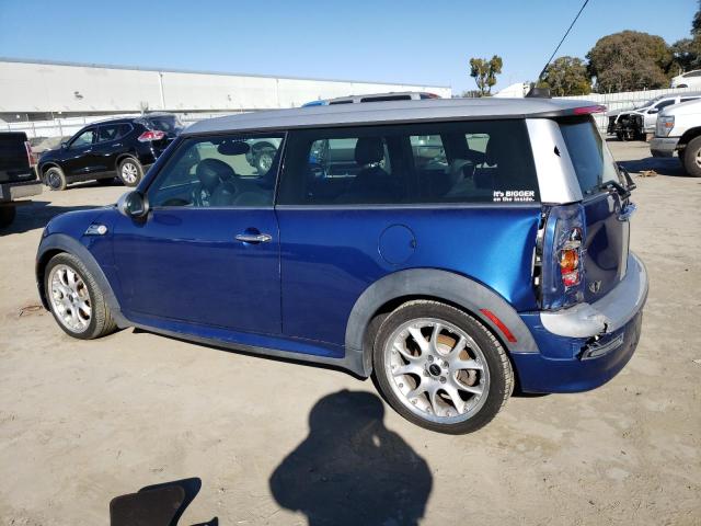 Photo 2 from auction – 2009 MINI COOPER CLU with VIN WMWML33509TX34454