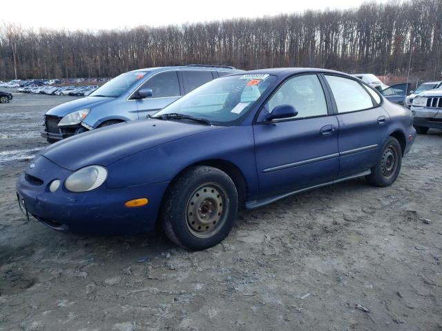 FORD TAURUS GL 1997 with VIN 1FALP52U7VA296728 - Photo from auction