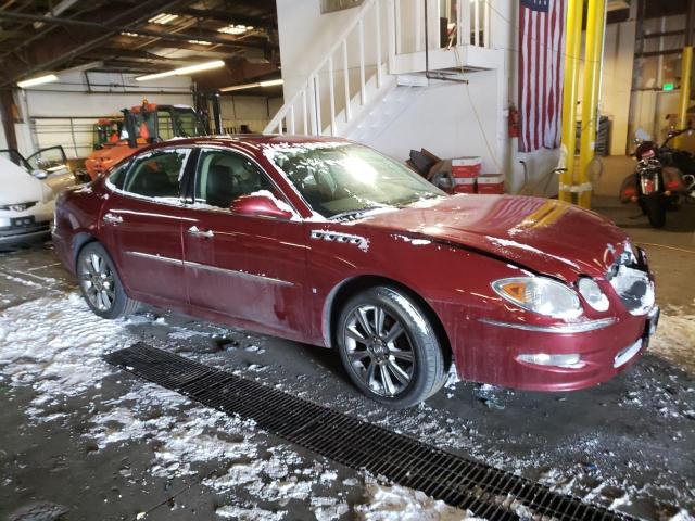Photo 4 from auction – 2008 BUICK LACROSSE S with VIN 2G4WN58C581188422